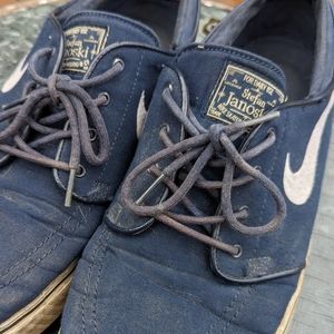 Nike Stefan Janoski Skateboarding Shoes